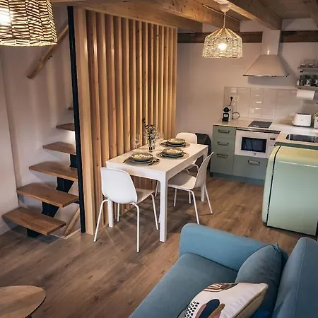 Carlota Appartement Cudillero
