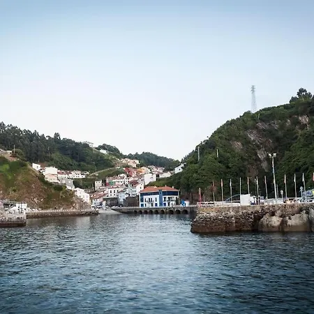 Carlota Διαμέρισμα Cudillero