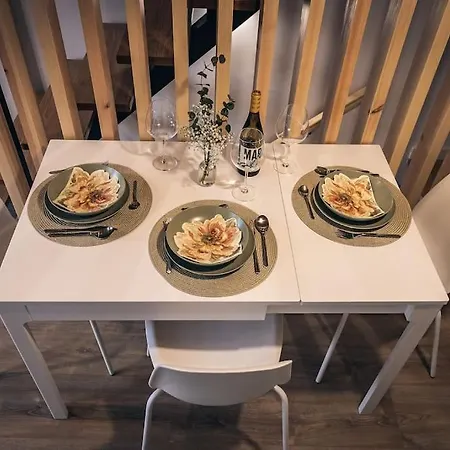 Апартаменты Carlota *