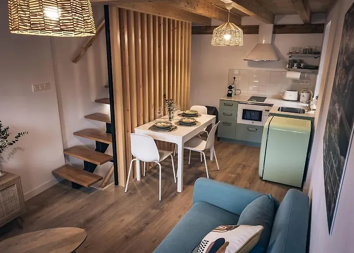 Carlota Appartement Cudillero