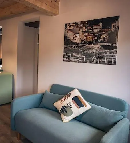 Carlota Appartement *