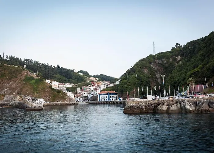 Carlota Appartement Cudillero